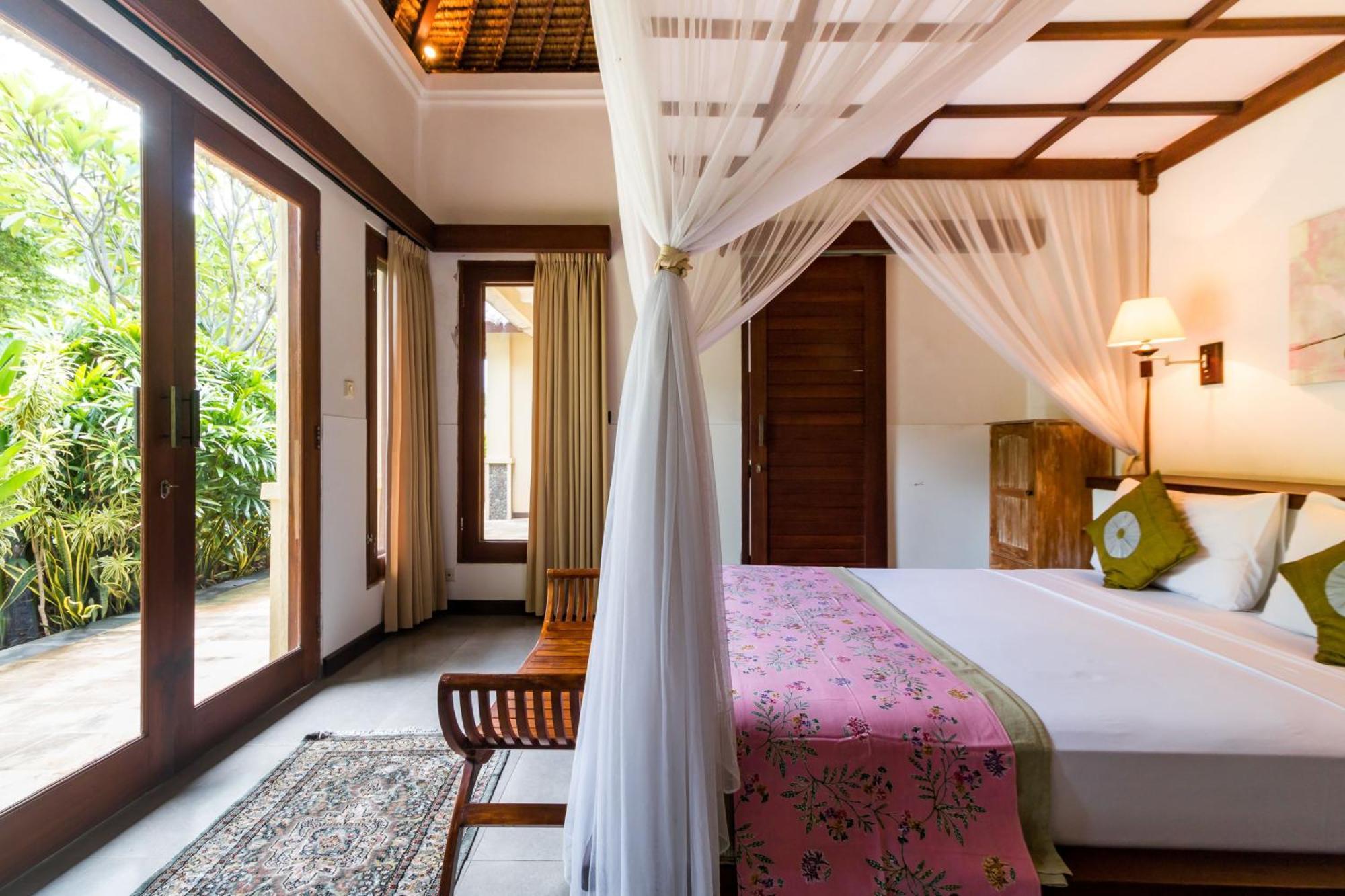 Villa Wilali Pemuteran Exterior foto