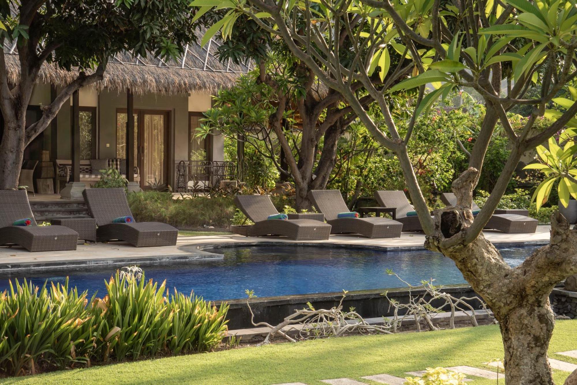 Villa Wilali Pemuteran Exterior foto