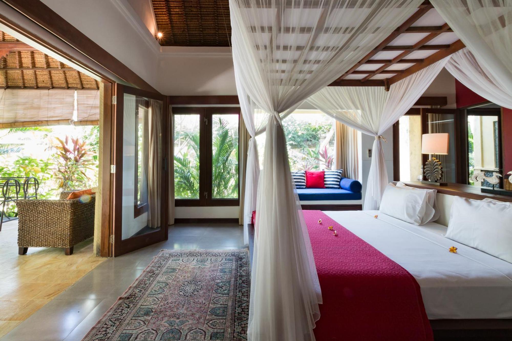 Villa Wilali Pemuteran Exterior foto