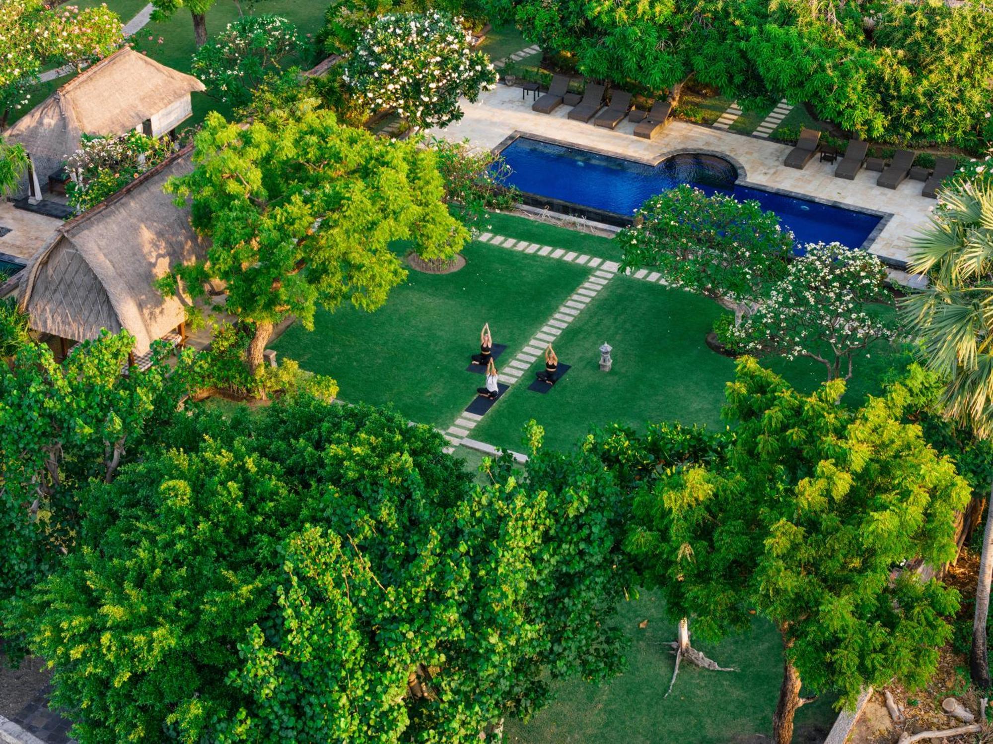 Villa Wilali Pemuteran Exterior foto
