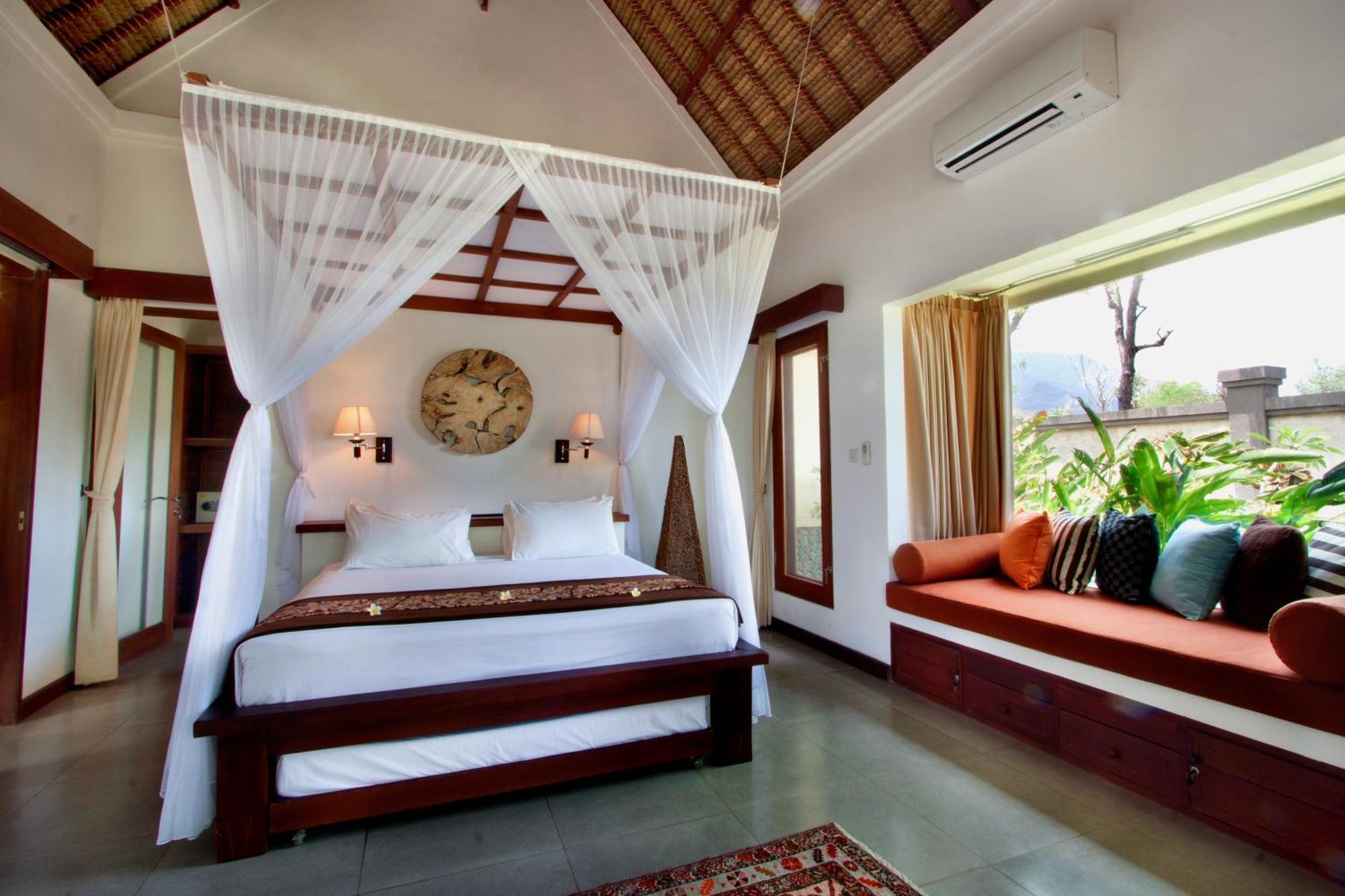 Villa Wilali Pemuteran Exterior foto