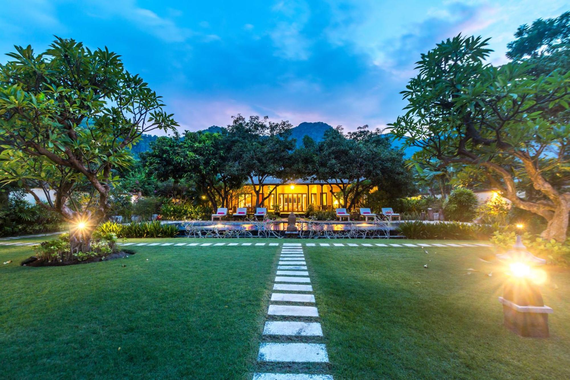 Villa Wilali Pemuteran Exterior foto