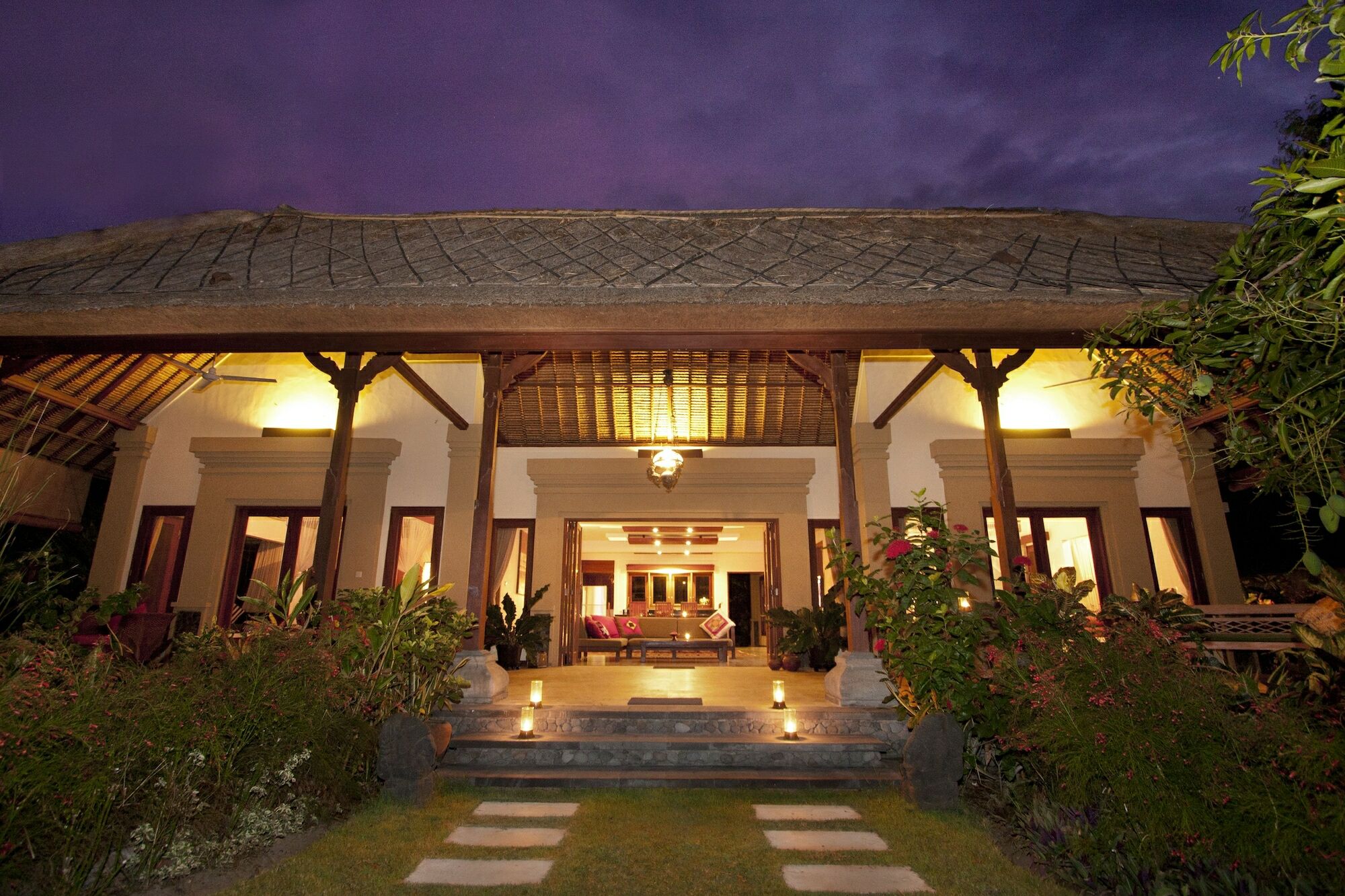 Villa Wilali Pemuteran Exterior foto