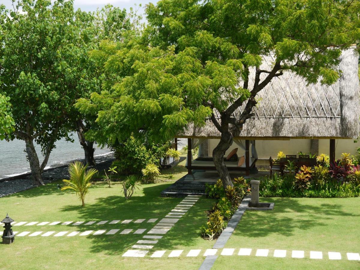 Villa Wilali Pemuteran Exterior foto