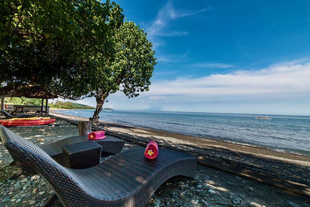 Villa Wilali Pemuteran Exterior foto