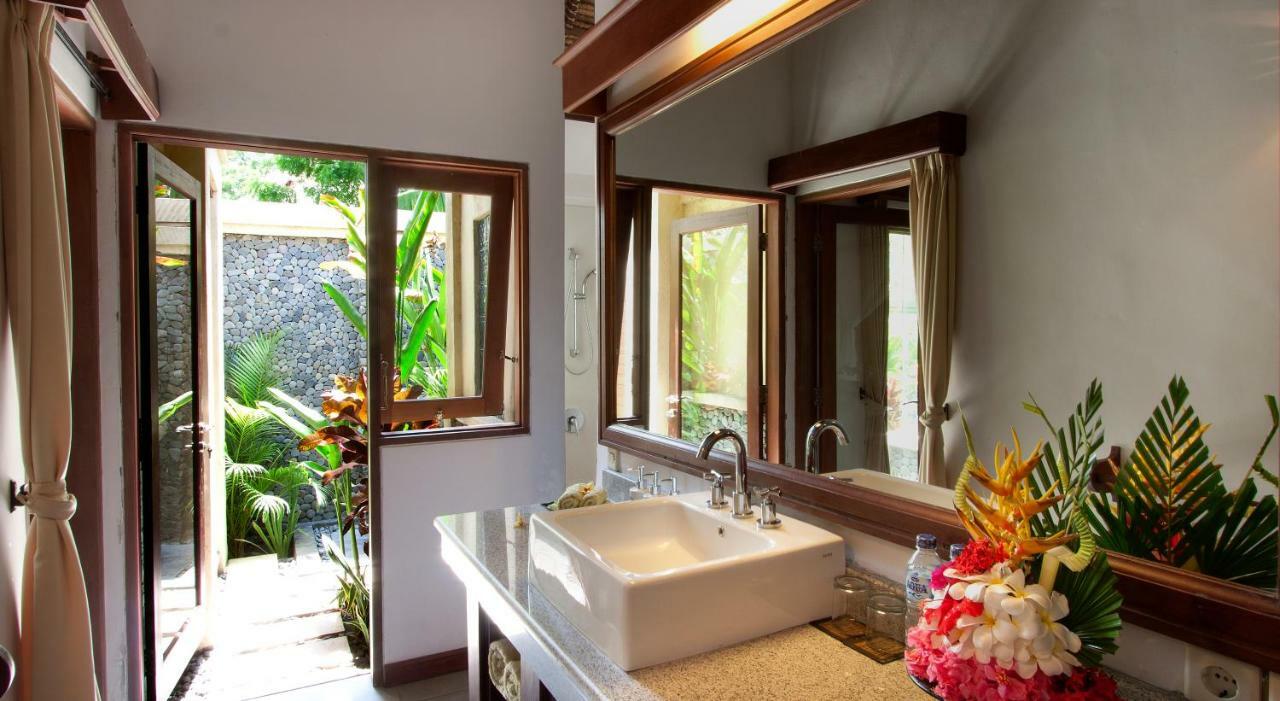 Villa Wilali Pemuteran Exterior foto